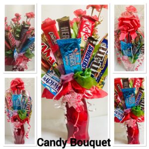 Candy Bouquet