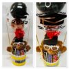 Candy Bouquet Teddy Bear Hot Air Balloon Arrangement