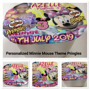 Pringles Personalized - Mini