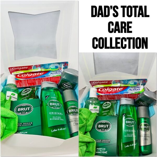 Dad’s Total Care Collection Dad’s Total Care Collection