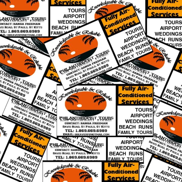 Business Cards