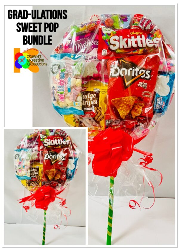 Grad-ulations Sweet Pop Bundle Graduation Gifts