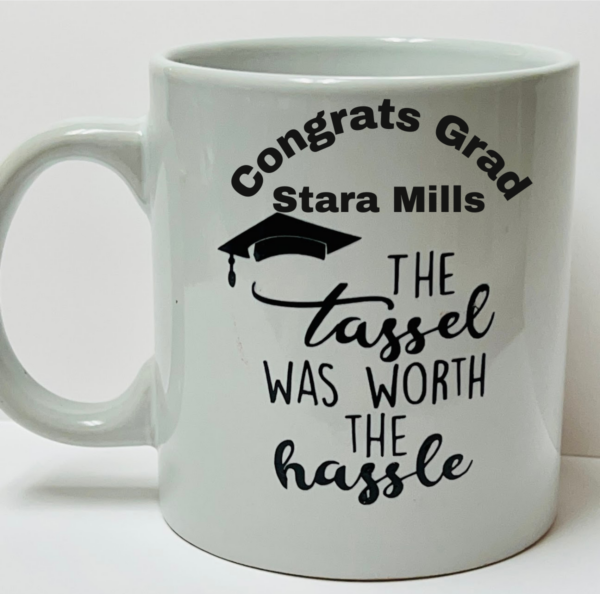 Graduation Coffee Mug Graduation Gifts