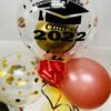 Graduation Personalized Bubble Balloon