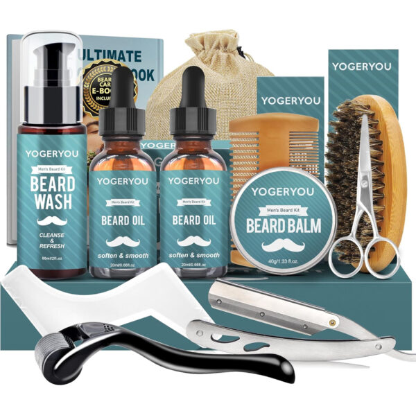 Timeless Elegance And Grooming Gift Set