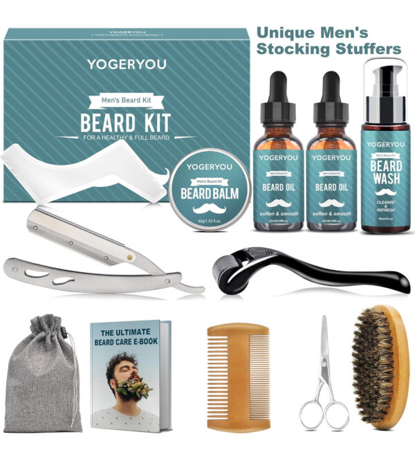 Timeless Elegance And Grooming Gift Set