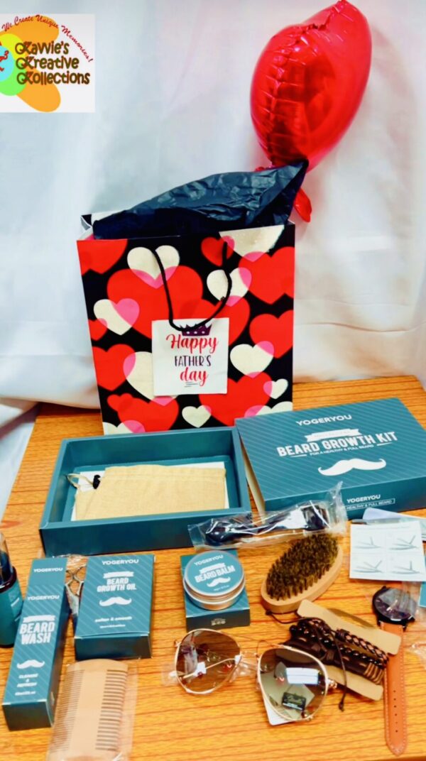 Timeless Elegance And Grooming Gift Set