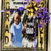 Graduation Personalized Word/Photo Frame