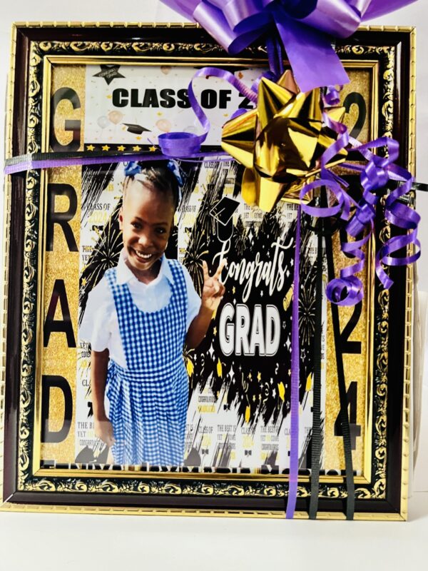 IMG_1408 Graduation Personalized Word/Photo Frame