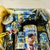 Graduation Fully Personalized Bucket/Gift Box/Basket With Bubble Balloon