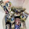 Graduation Fully Personalized Bucket/Gift Box/Basket With Bubble Balloon