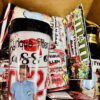 Graduation Fully Personalized Bucket/Gift Box/Basket With Bubble Balloon