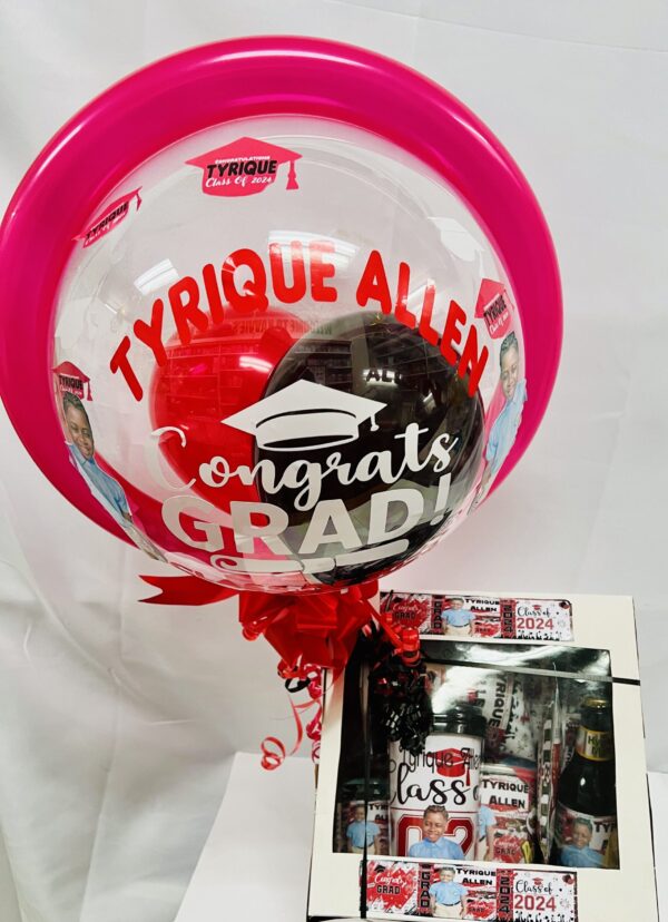 Fully Personalized Gift Box Graduation Gifts