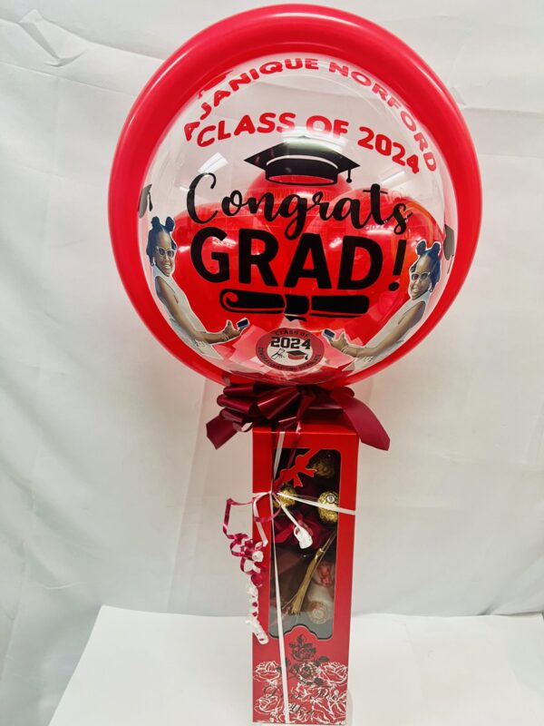 Sweet Rose & Shine Cider Gift Box Graduation Gifts