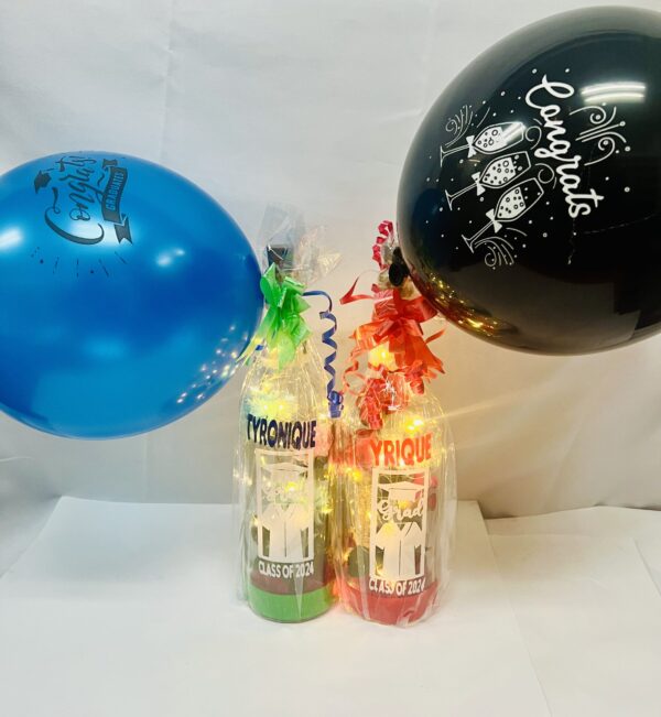 IMG_1783 Graduation Personalized Led Light Floral Bottle Lamp