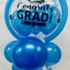Graduation Personalized Bubble Balloon