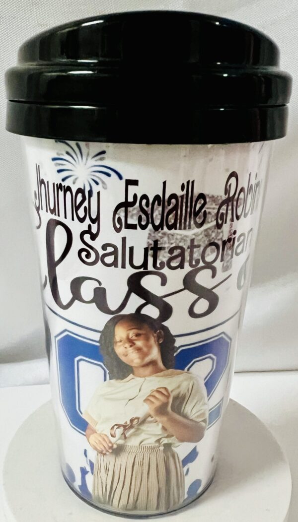 IMG_1806 Graduation Personalized Tumbler