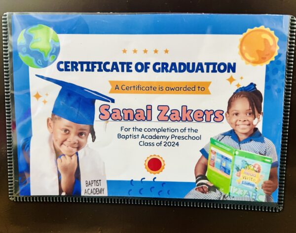 Photo Fridge Magnet Graduation Gifts