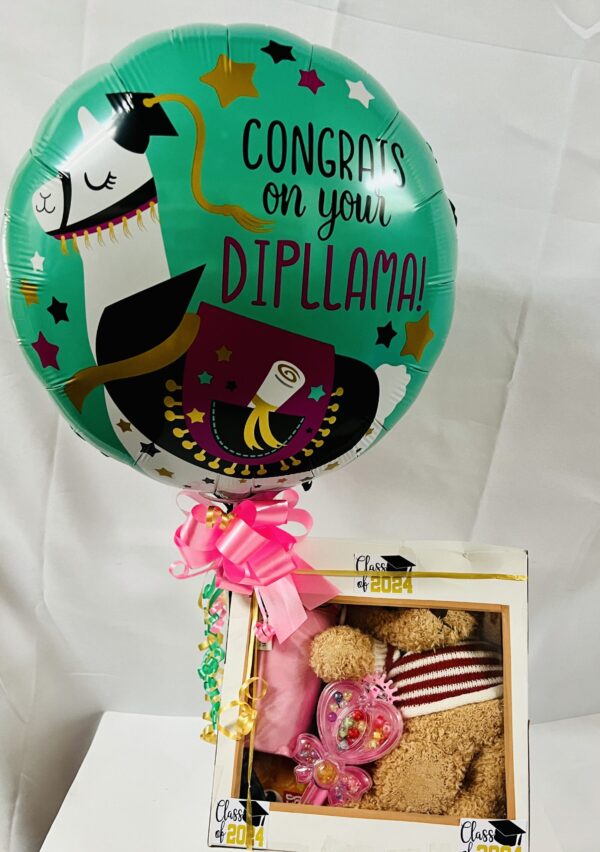 Graduation Fun Box Graduation Gifts