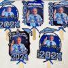 Graduation Personalized Paddle Fan