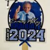Graduation Personalized Paddle Fan