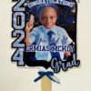 Graduation Personalized Paddle Fan
