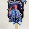 Graduation Personalized Paddle Fan