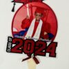 Graduation Personalized Paddle Fan