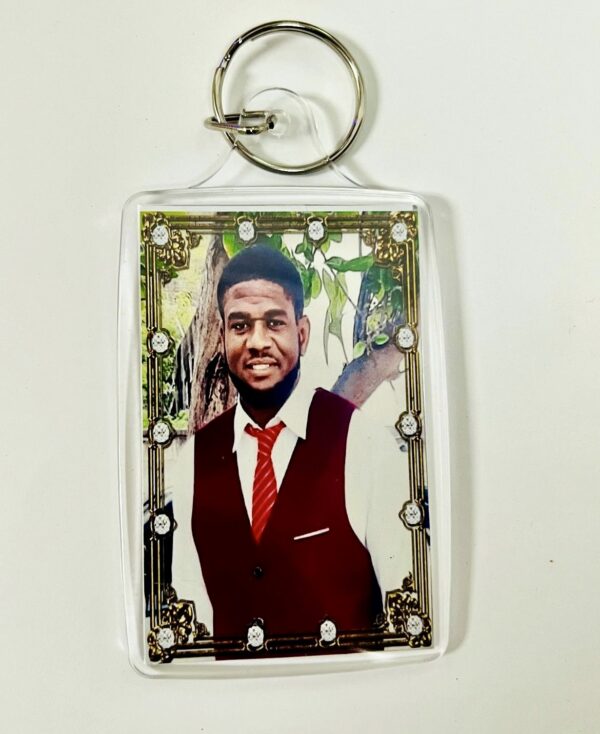 Photo Key Chain