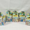 Personalized Party Treat Bag - Special Fold Filled