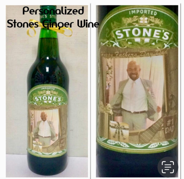 IMG_2598 Personalized Stones Ginger Wine