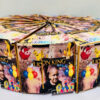 Cake Slice Boxes Personalized