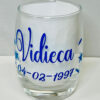 Personalized Stemless Wineglass