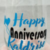 Personalized Wineglass