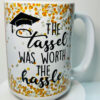 Graduation Personalized Ceramic Mug