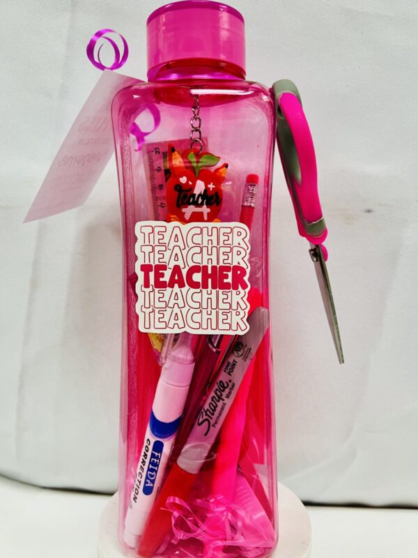 IMG_3347 Teacher's Bottle of Goodies