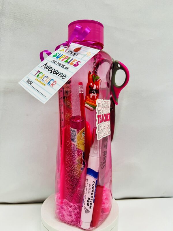 IMG_3348 Teacher's Bottle of Goodies