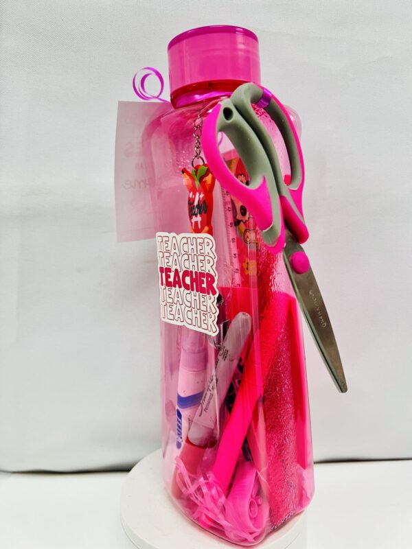 IMG_3349 Teacher's Bottle of Goodies