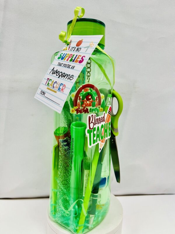 IMG_3359 Teacher's Bottle of Goodies