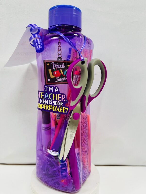 IMG_3364 Teacher's Bottle of Goodies