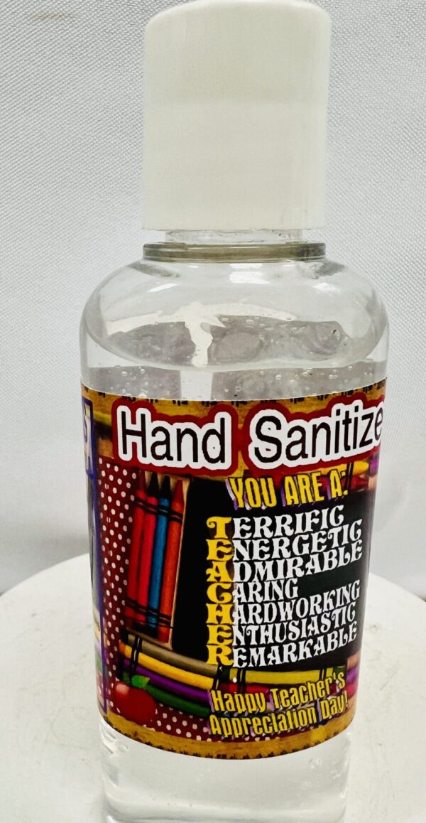 IMG_3373 Teacher's Appreciation Hand Sanitizer