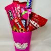 Teacher's Rainbow Snack Cup