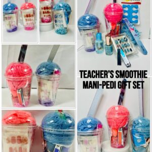 Teacher's Smoothie Mani-Pedi Gift Set