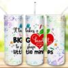 Teacher's Personalized Tumbler