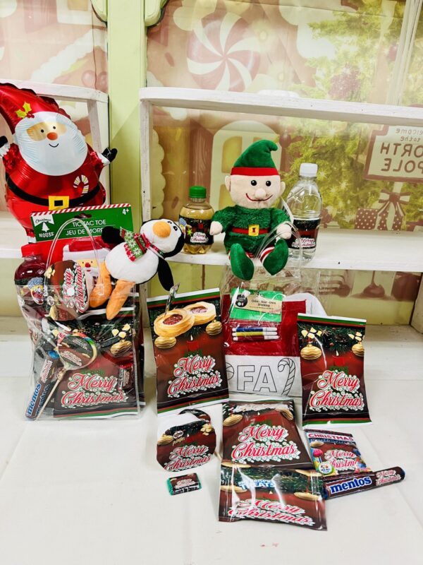 Christmas Goodies Christmas Goodies Bag