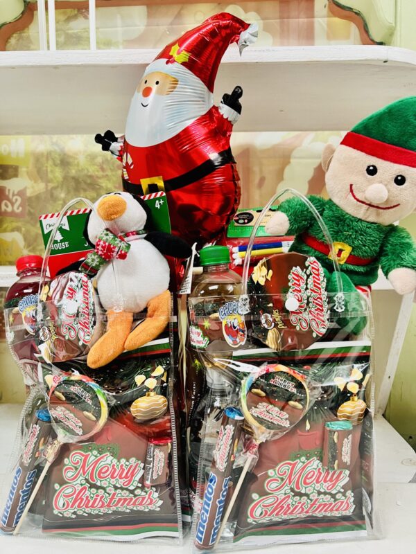 Christmas Goodies Christmas Goodies Bag