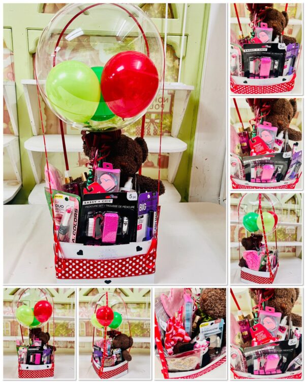 Love & Luxe Pamper Parcel Love & Luxe Pamper Parcel