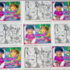 Coloring Book Personalized