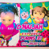 Coloring Book Personalized