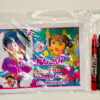 Coloring Book Personalized